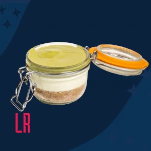 Iper-Cheesecake al Pistacchio