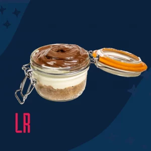 Iper-Cheesecake alla Nutella