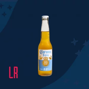 Birra Corona Cero