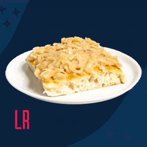 Focaccia La cipollosa