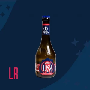 Birra Lisa Lager