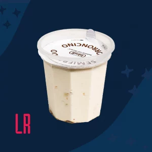 Semifreddo al Torroncino