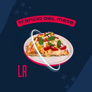 trancio del mese di giugno luna rossa